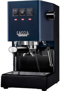 Ремонт насоса Gaggia Classic Blue