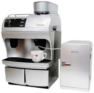 Ремонт насоса Gaggia Logic Office Autocappuccino 900g